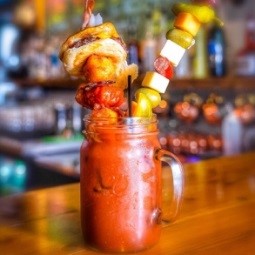 Lodi Tap House Bloody Mary