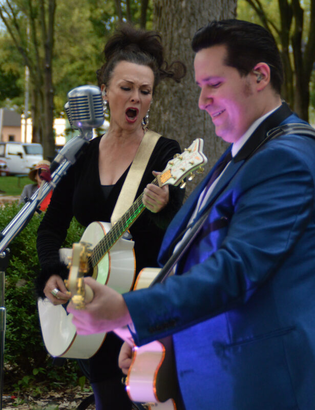 rosie and the riverts