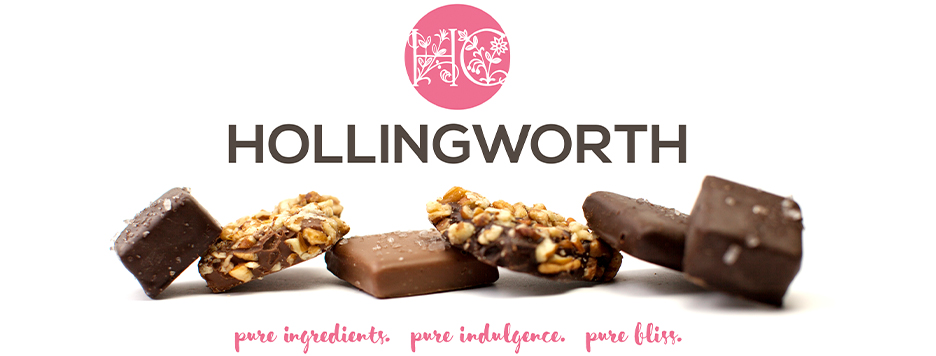 Hollingsworth candies header