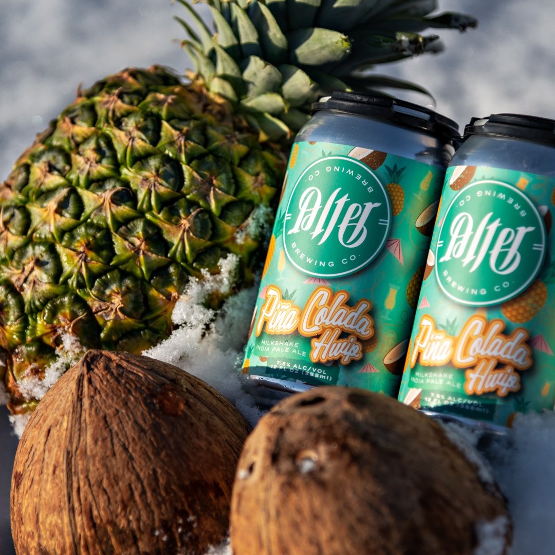 Alter Brewing's Pina Colada Hwip