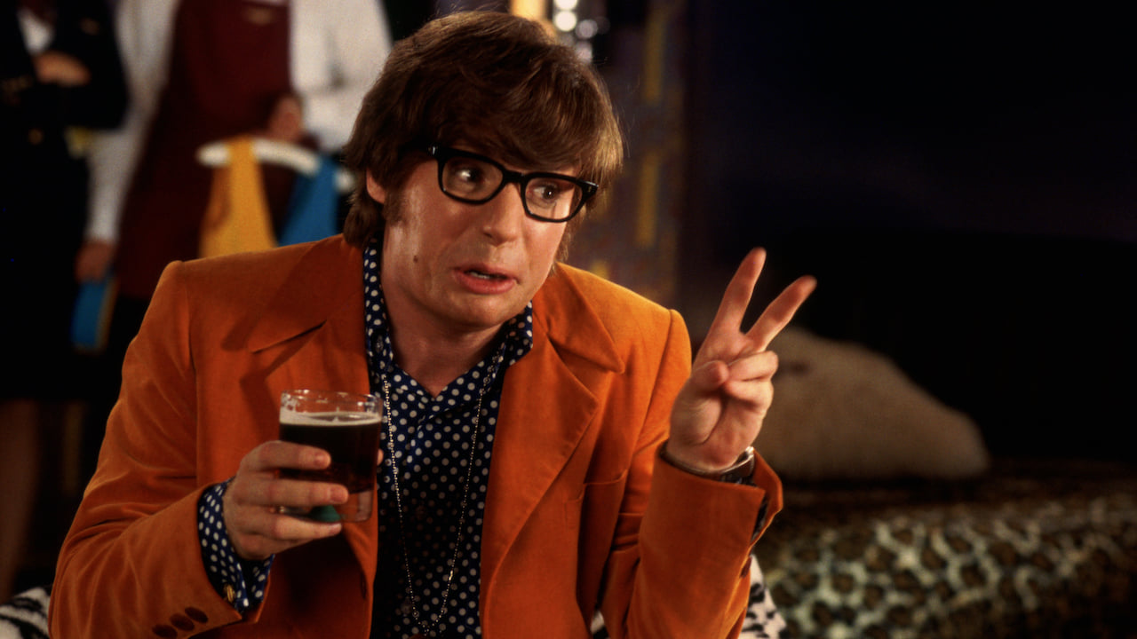 Picture of Austin Powers