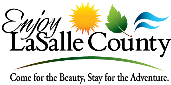 Enjoy LaSalle County logo