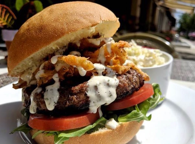 Uptown Grill