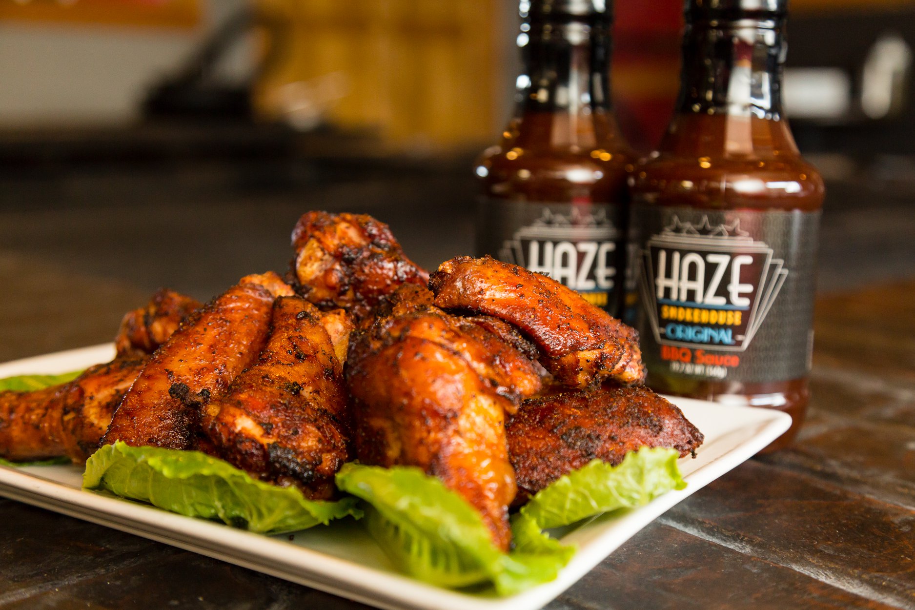 Haze Smokehouse