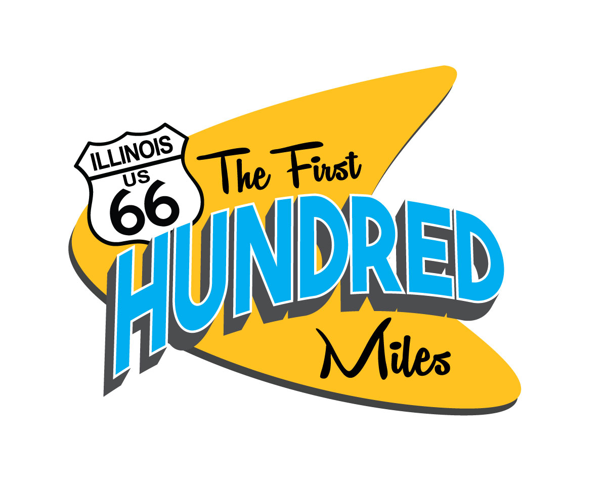 The First Hundred Miles - Logo