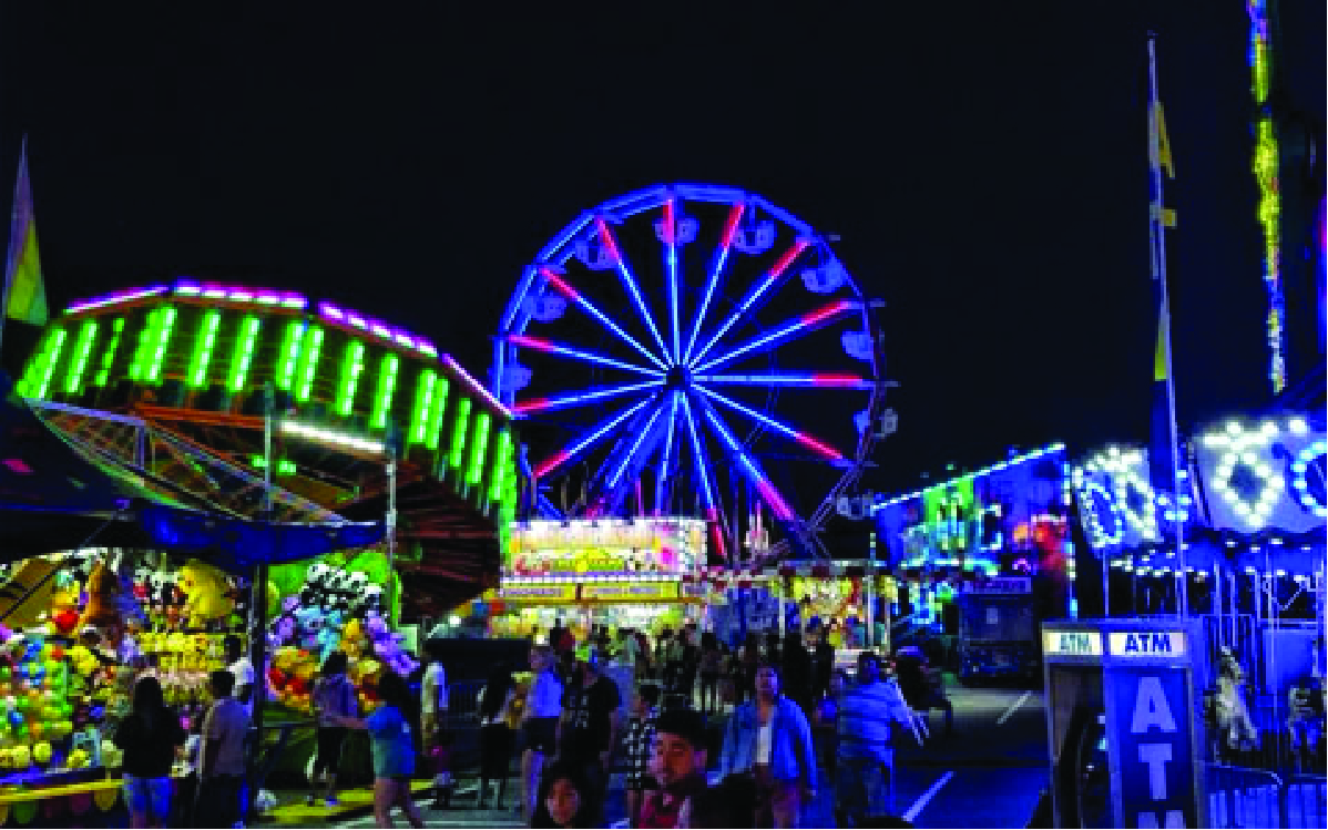 Streator's 4th Carnival