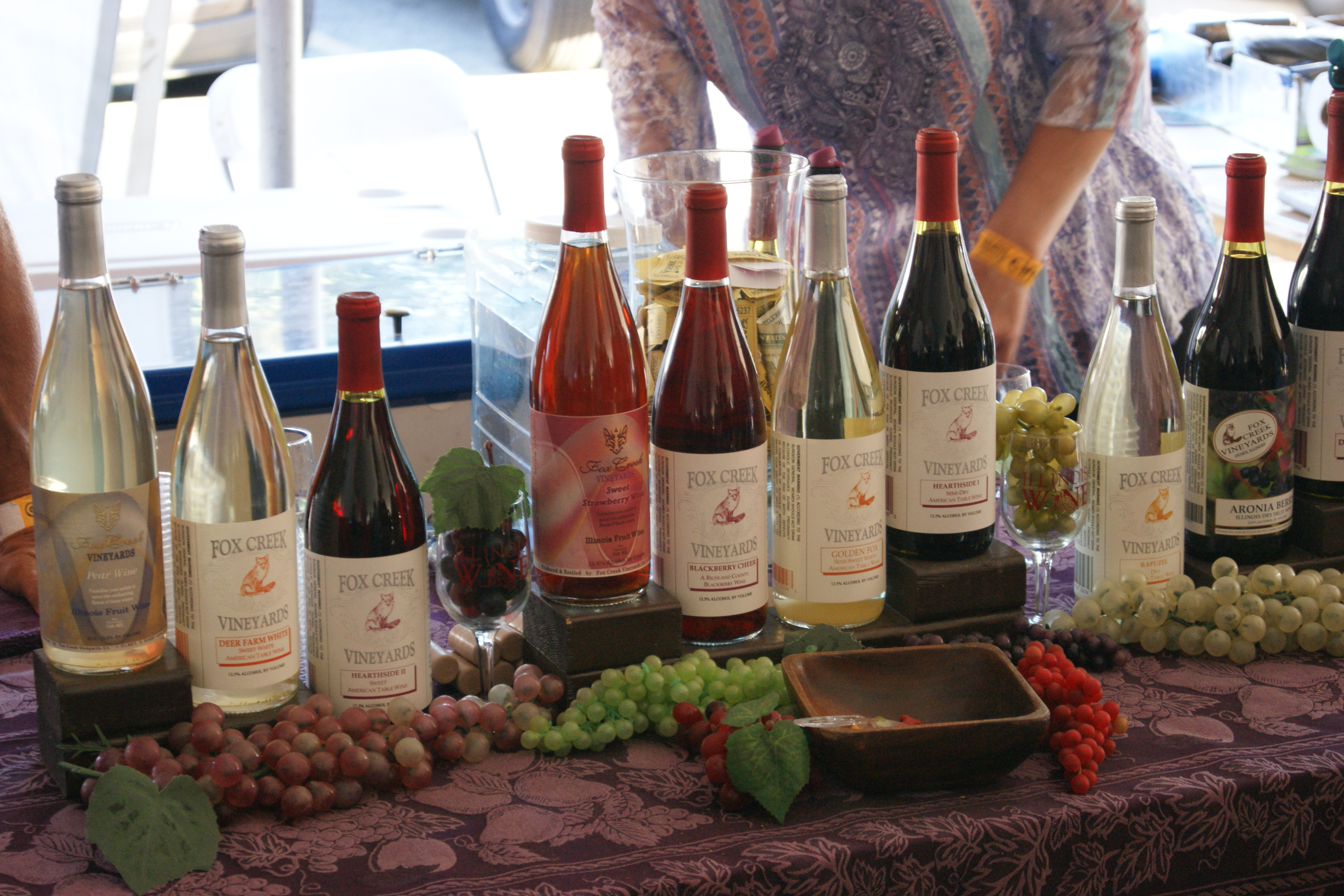 Ottawa Uncorked Bottles