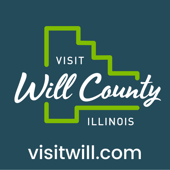 Visit Will County logo