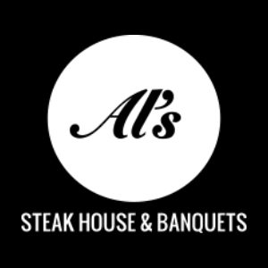 Al's Steakhouse Logo
