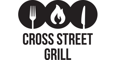 cross street grill logo