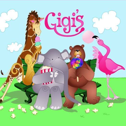 gigi's sweets logo