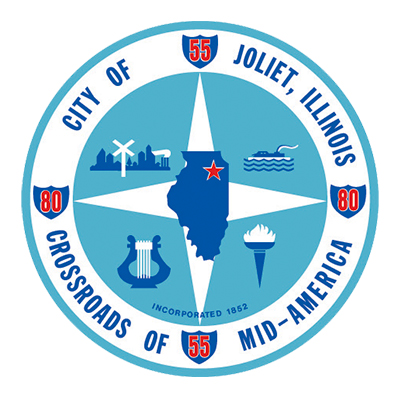 Joliet City Seal