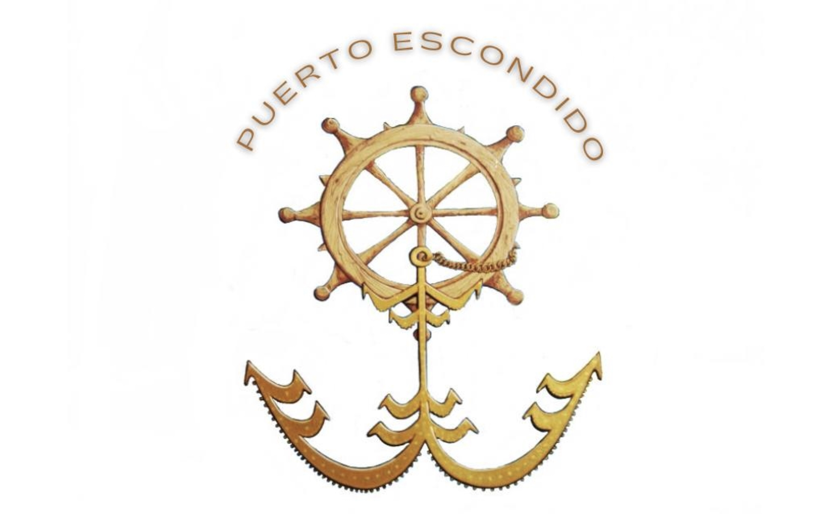 Puerto Escondido logo