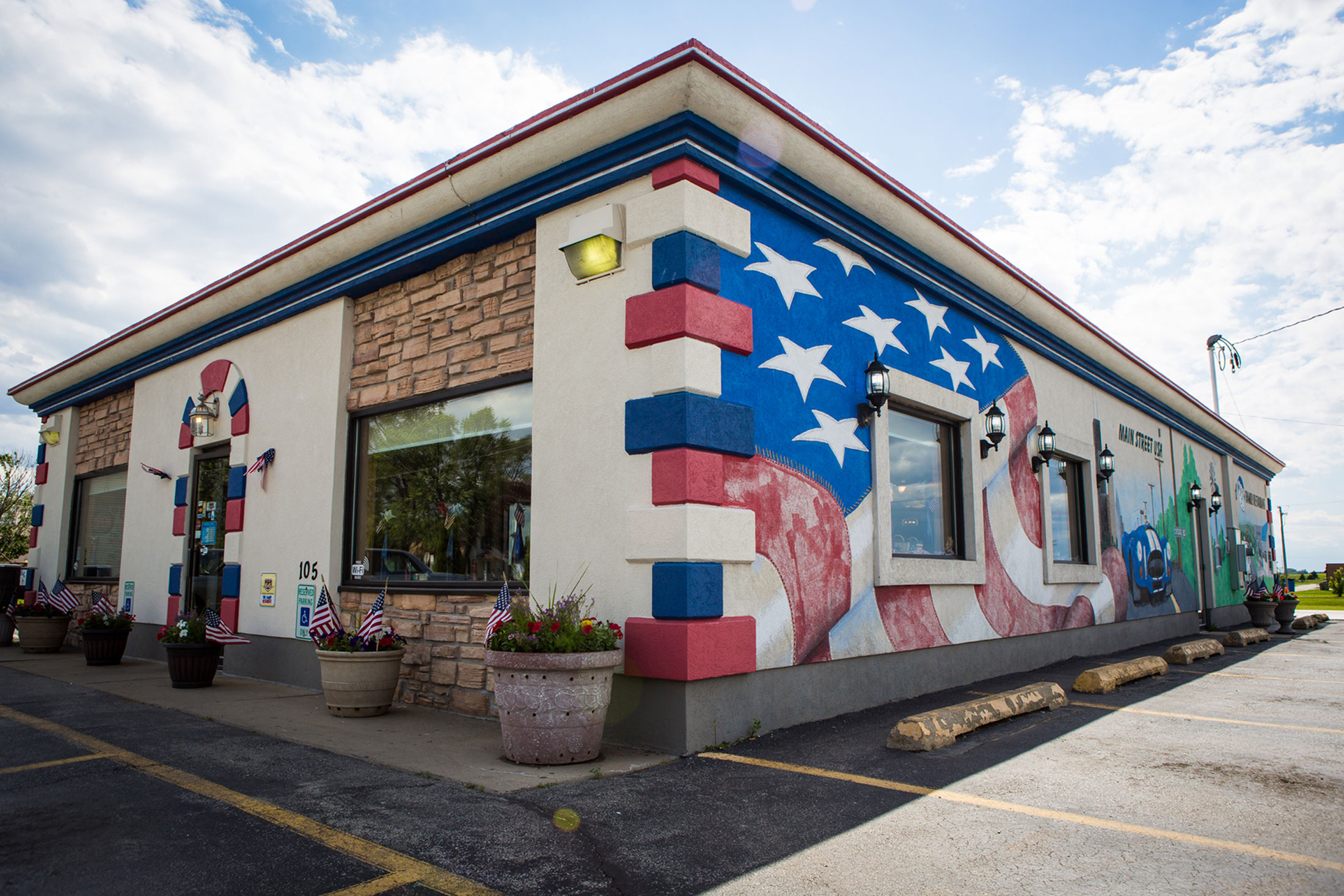 Old Route 66 Family Restaurant A Perfect Mom and Pop Diner Stop