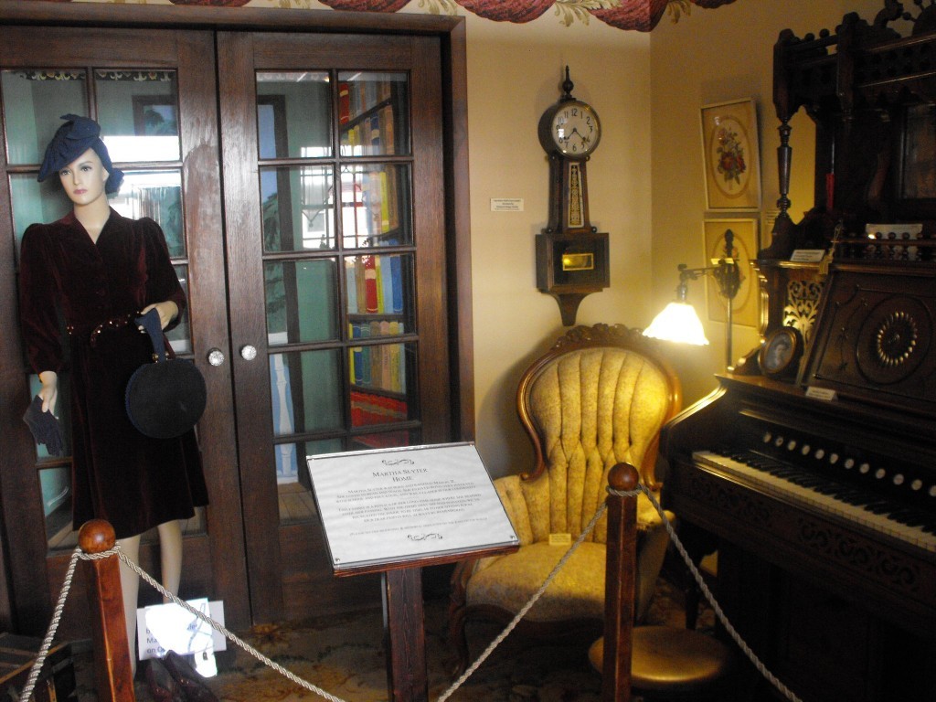 Grundy County Historical Society and Museum Go Back in Time