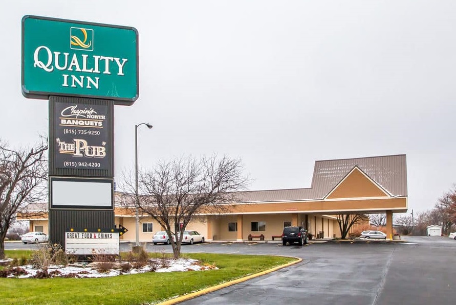 Quality Inn - Morris Your Home Away From Home