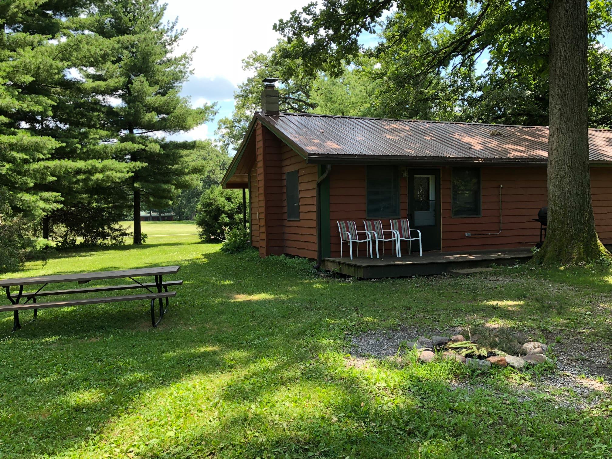 Kishauwau Cabins Cabin Rentals 10 Minutes from Starved Rock