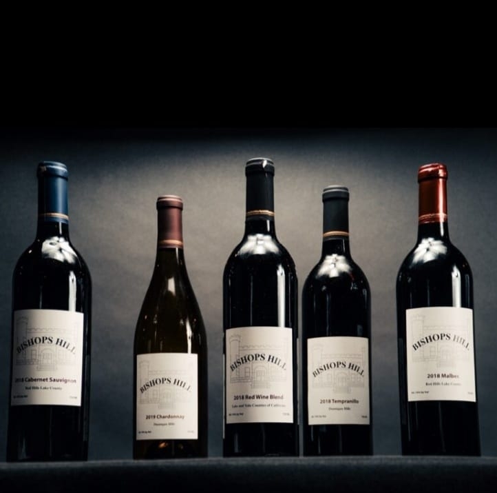 Hill Winery Grand Opening Heritage Corridor