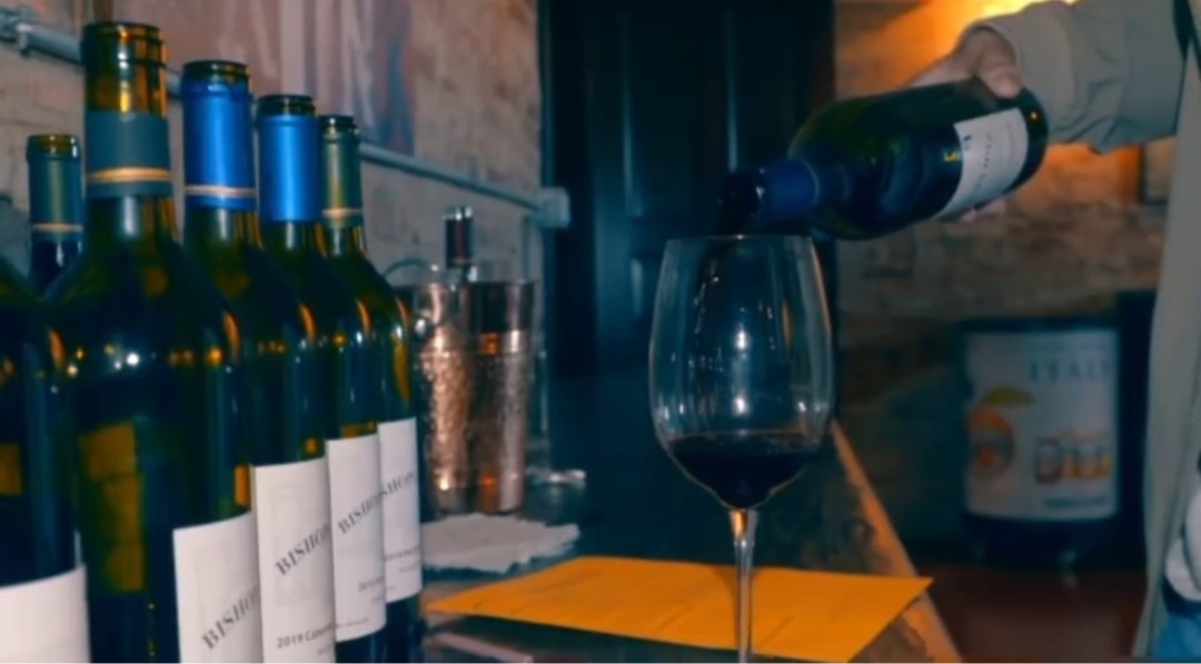 Hill Winery Grand Opening Heritage Corridor