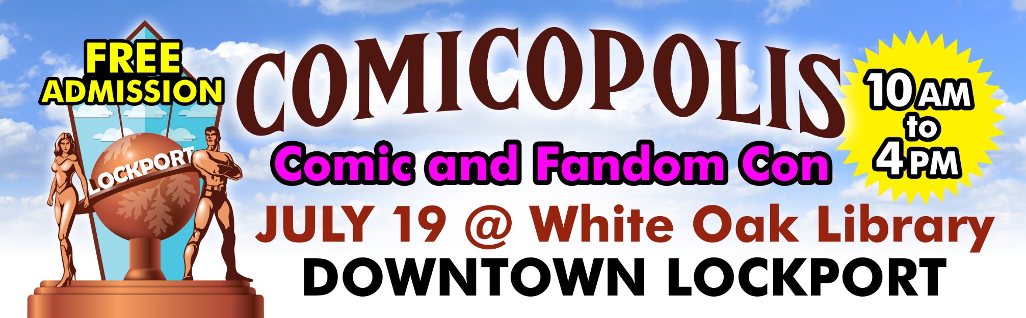 Lockport Billboard