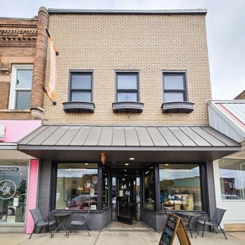 Millstone Bakery exterior
