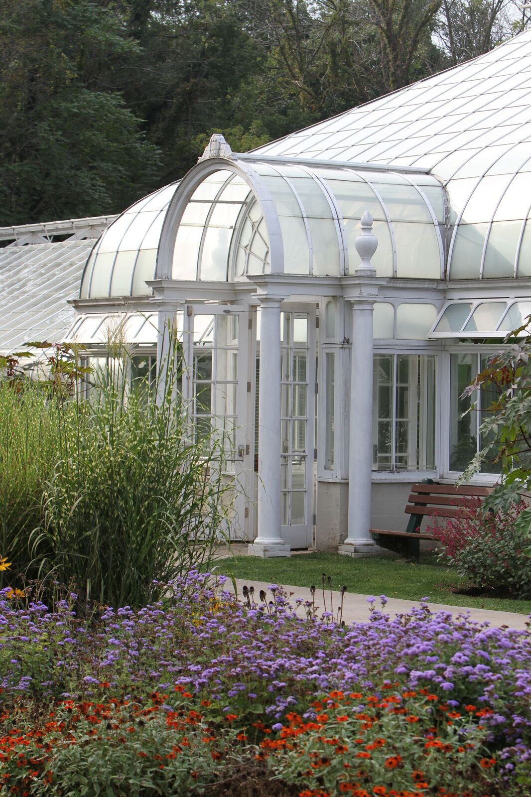 Bird Haven Greenhouse & Conservatory Heritage Corridor Destinations