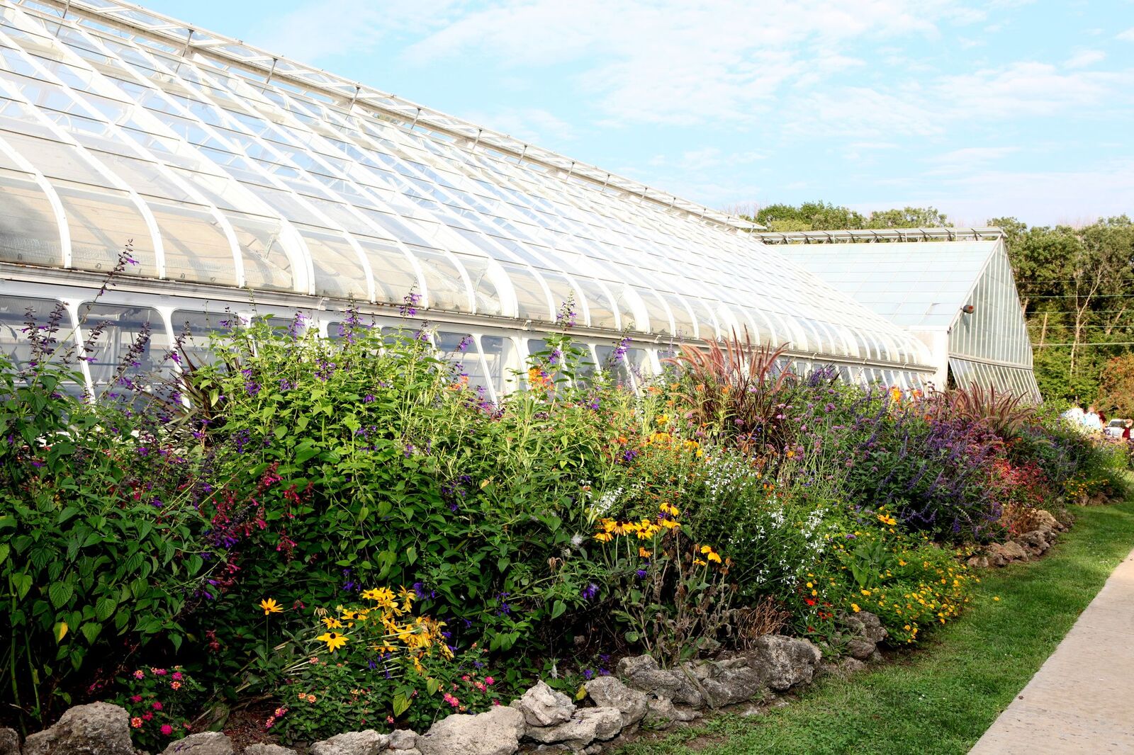 Bird Haven Greenhouse & Conservatory Heritage Corridor Destinations