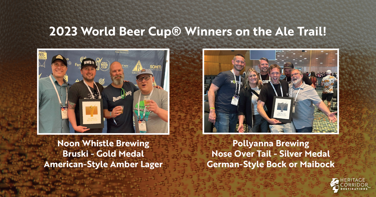 SAHM - World Beer Cup